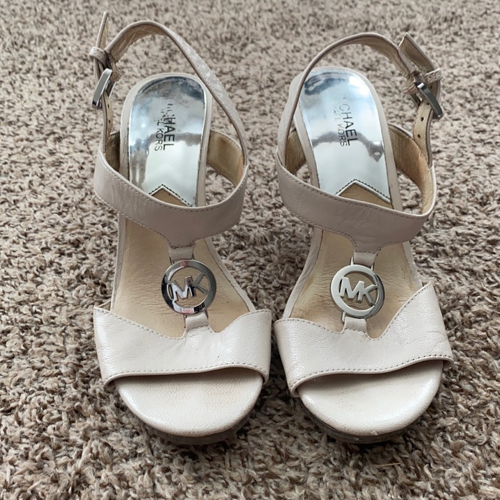 Michael Kors heels